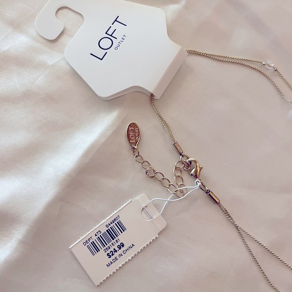 Ann Taylor Loft Necklaces - Picture 9 of 13